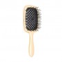 Расческа для волос Janeke Superbrush 1830 the Original Italian Patent Золото-черная