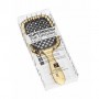 Расческа для волос Janeke Superbrush 1830 the Original Italian Patent Золото-черная