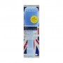 Расческа для волос Tangle Teezer The Wet Detangler Denim Blues, 1 шт