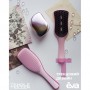 Расческа для укладки феном Tangle Teezer Easy Dry & Go Tickled Pink, 1 шт