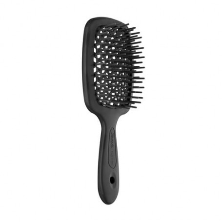 Расческа для волос Janeke Superbrush 1830 The Original Italian Patent Черная
