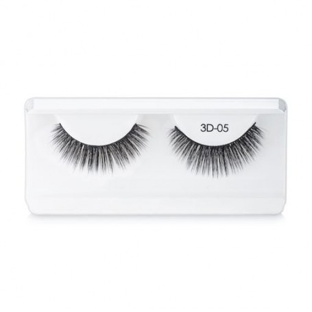 Накладные ресницы Bless Beauty 5D Faux Mink многоразового использования, 3D-05