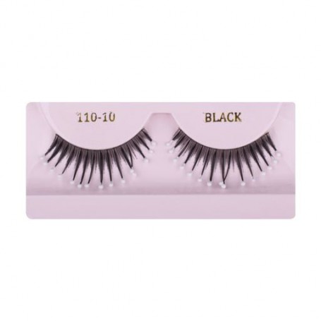 Накладные ресницы Florina 110-10 Black, 2 шт