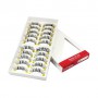 Набор накладных ресниц Make Up Me Professional LashPro ML243, 10 пар
