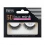 Накладные ресницы Bless Beauty 5D Faux Mink многоразового использования, 5D-02