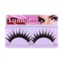 Накладные ресницы Lumei Eyelash 029 черные, 1 пара