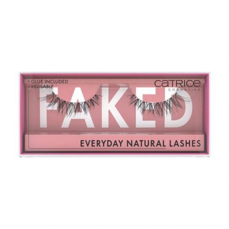 Набор накладных ресниц Catrice Everyday Natural