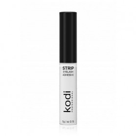 Клей для накладных ресниц на ленте Kodi Professional Strip Eyelash Adhesive, 5 г