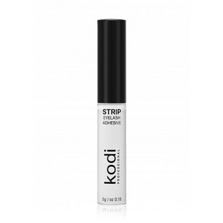 Клей для накладных ресниц на ленте Kodi Professional Strip Eyelash Adhesive, 5 г