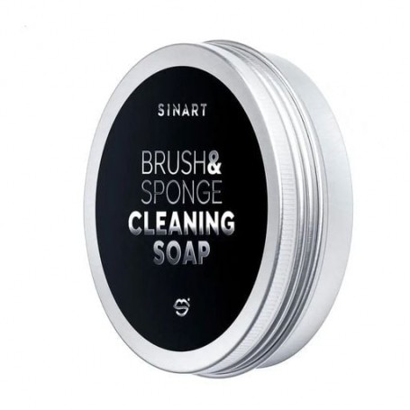 Очищающее мыло для кистей и спонжей Sinart Brush & Sponge Cleaning Soap, 100 г