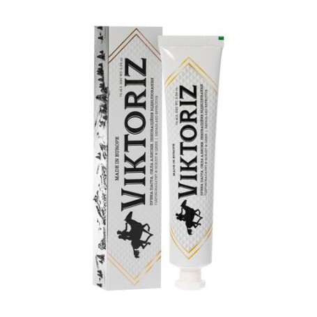 Зубная паста Viktoriz Alaska Инновационное отбеливание, 75 мл