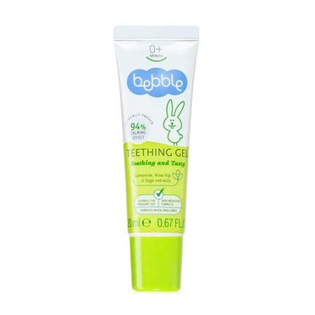 Детский гель для зубов Bebble Teething Gel с рождения, 20 мл