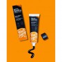 Отбеливающая зубная паста Ecodenta Black Orange Whitening Toothpaste с углем, со вкусом апельсина, без фтора, 100 мл