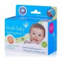 Детские салфетки для полости рта Brush-Baby Teething Wipes 0-16 месяцев, с ксилитом и ромашкой, 20 шт