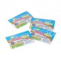 Детские салфетки для полости рта Brush-Baby Teething Wipes 0-16 месяцев, с ксилитом и ромашкой, 20 шт