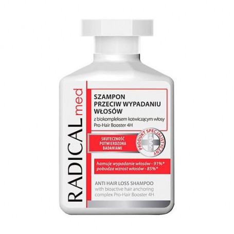 Шампунь Farmona Radical Med Anti Hair Loss Shampoo против выпадения волос, 300 мл