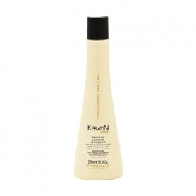 Шампунь Phytorelax Laboratories Keratin Liss Smoothing Anti-Frizz Shampoo для разглаживания волос, 250 мл