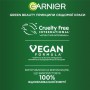 Шампунь Garnier Fructis HairFood Папайя, для восстановления поврежденных волос, 350 мл