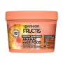 Маска Garnier Fructis Hairfood Ананас, сияющая длина, для длинных, тусклых волос, 400 мл