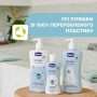 Детский гель для купания Chicco Natural Sensation с алоэ и ромашкой, 200 мл
