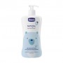 Детский гель для купания Chicco Natural Sensation с алоэ и ромашкой, 200 мл