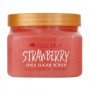 Сахарный скраб для тела Tree Hut Strawberry Sugar Scrub, 510 г