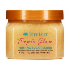 Сахарный скраб для тела Tree Hut Tropic Glow Sugar Scrub, 510 г