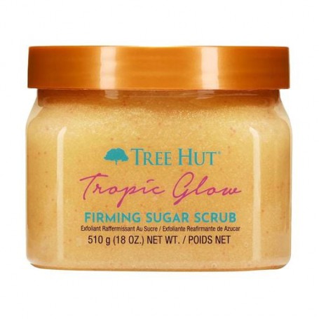 Сахарный скраб для тела Tree Hut Tropic Glow Sugar Scrub, 510 г