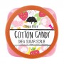 Сахарный скраб для тела Tree Hut Cotton Candy Sugar Scrub, 510 г