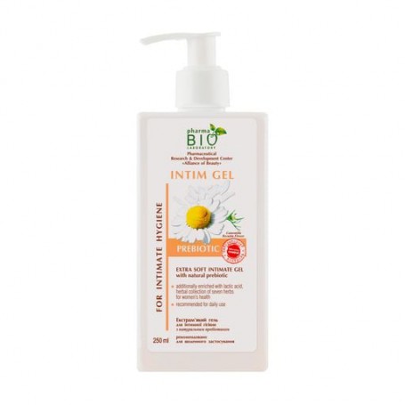 Гель для интимной гигиены Pharma Bio Laboratory Prebiotic, 250 мл
