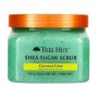 Сахарный скраб для тела Tree Hut Shea Sugar Scrub Coconut Lime, 510 г