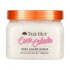 Скраб для тела Tree Hut Coco Colada Shea Sugar Scrub, 510 г