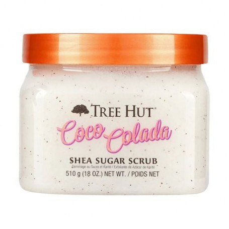 Скраб для тела Tree Hut Coco Colada Shea Sugar Scrub, 510 г