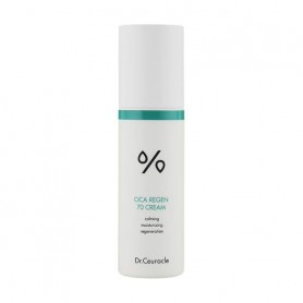 Крем для лица Dr.Ceuracle Cica Regen 70 Cream с центеллой азиатской, 50 мл