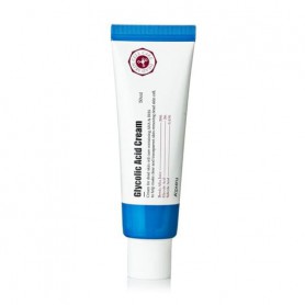 Обновляющий крем-пилинг для лица A'pieu Glycolic Acid Cream с AHA и BHA кислотами, 50 мл