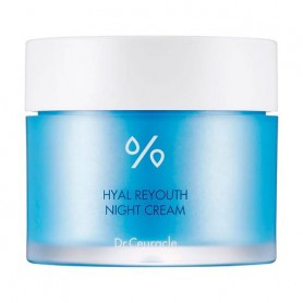 Увлажняющий ночной крем-маска для лица Dr.Ceuracle Hyal Reyouth Night Cream, 60 г