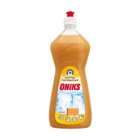 Жидкое хозяйственное мыло Oniks, 1 кг