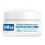 Крем для лица Mixa Hyalurogel Rich Intensive Hydration 24H Cream для сухой и чувствительной кожи, 50 мл