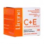 Питательный и глубоко увлажняющий крем для лица Lirene C+E Vitamin Energy, 50 мл