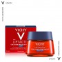 Ночной антивозрастной крем-уход для лица Vichy Liftactiv Collagen Specialist Night Cream с эффектом коррекции морщин, 50 мл