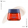 Ночной антивозрастной крем-уход для лица Vichy Liftactiv Collagen Specialist Night Cream с эффектом коррекции морщин, 50 мл