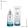 Ежедневный гель-бустер Vichy Mineral 89 для повышения упругости и увлажнения кожи лица, 50 мл