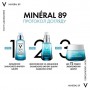 Ежедневный гель-бустер Vichy Mineral 89 для повышения упругости и увлажнения кожи лица, 50 мл