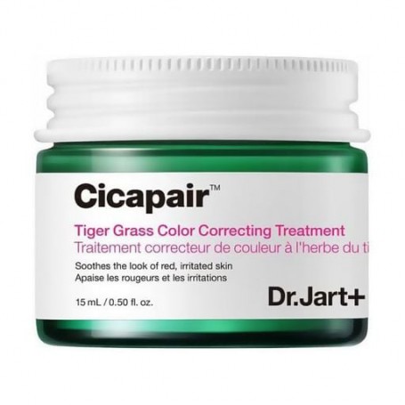 Средство для коррекции цвета кожи Dr. Jart+ Cicapair Tiger Grass Color Correcting Treatment SPF 22, 15 мл