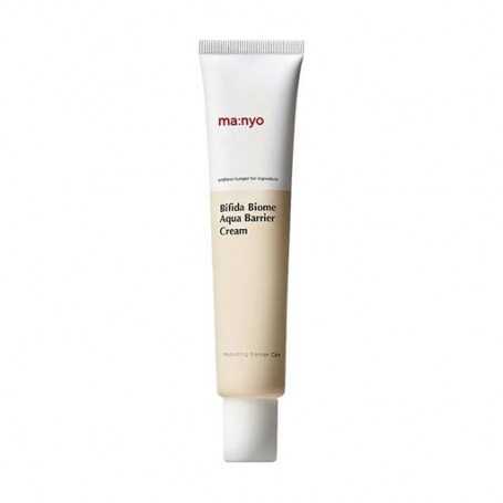 Увлажняющий крем для лица Manyo Bifida Biome Aqua Barrier Cream с бифидобактериями, 80 мл