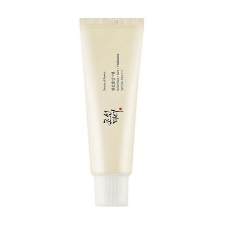Солнцезащитный крем для лица Beauty Of Joseon Relief Sun: Rice + Probiotics, SPF 50+ PA++++, с пробиотиками, 50 мл