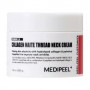 Крем для шеи и декольте Medi-Peel Collagen Naite Thread Neck Cream с коллагеном, 100 мл