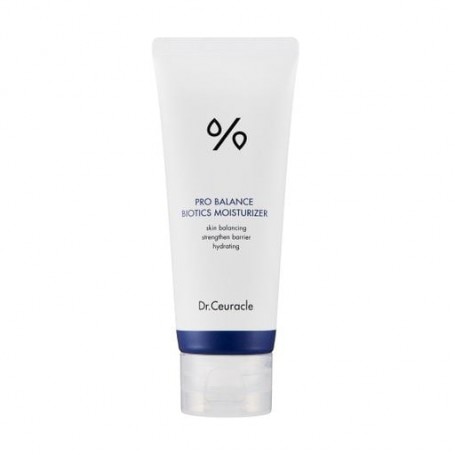 Увлажняющий крем для лица Dr.Ceuracle Pro Balance Biotics Moisturizer с пробиотиками, 100 мл