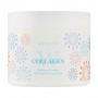 Массажный осветляющий крем для тела Enough W Collagen Whitening Premium Cleansing & Massage Cream с коллагеном, 300 мл