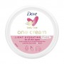 Крем для лица, рук и тела Dove Body Love One Cream Light Hydrating Care Увлажняющий уход, 250 мл